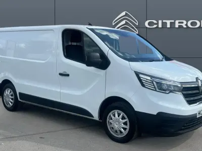 Używany Renault Trafic Business 130 KM (95 kW) 2006 Minivan
