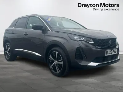 Used Peugeot 3008