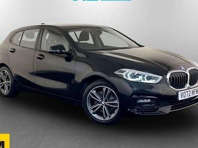 Used 2024 BMW 118 Sport Line Hatchback | £17,995 (Super price)