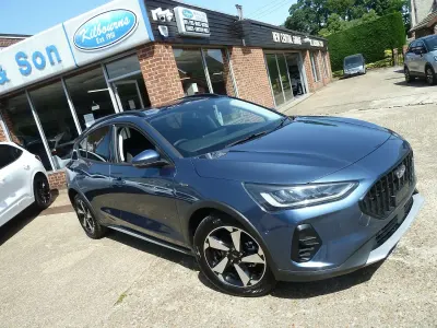 Used Ford Focus