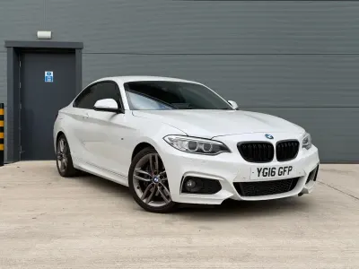 Used BMW 220