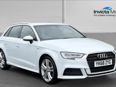 Używany Audi A3