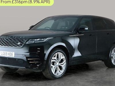 Used Land Rover Range Rover Velar HSE Dynamic 241 HP (177 kW) 2020 SUV