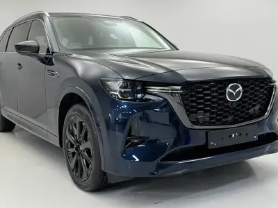 Used Mazda CX-80 Homura-Line 254 HP (186 kW) 2026 Blue SUV