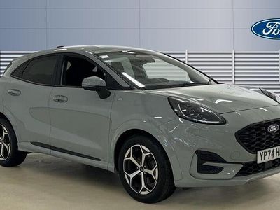 Used 2024 Ford Puma ST-Line Hatchback | £17,839 (Fair price)