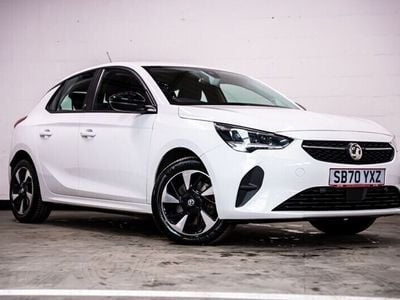 Vauxhall Corsa-e