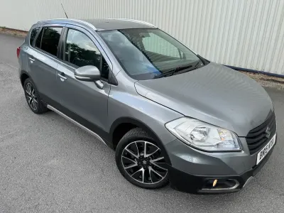Używany Suzuki SX4