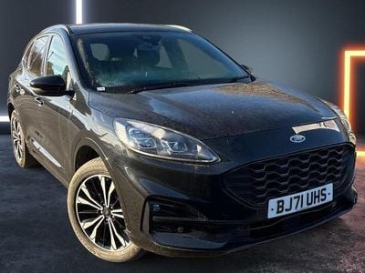 Used 2023 Ford Kuga ST-Line X SUV | £17,990 (Fair price)