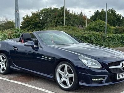 Mercedes SLK250