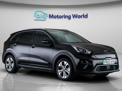 Used Kia e-Niro 147 kW (201 HP) 2022 SUV