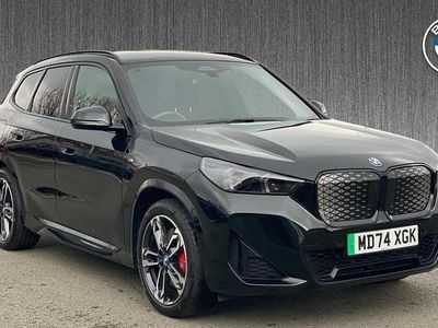 Used BMW iX1 M Sport 227 kW (309 HP) 2025 Black SUV