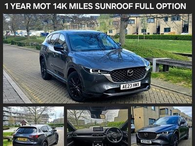 Used Mazda 6 Homura-Line 2023 Grey Estate