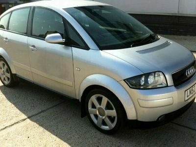 Used Audi A2 75 HP (55 kW) 2002 Hatchback