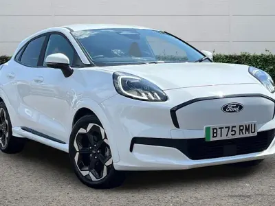 Used Ford Puma Gen-E