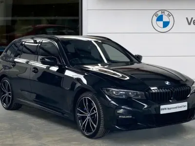 Used BMW 330