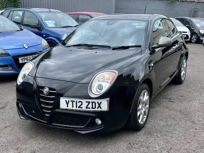 Used Alfa Romeo MiTo