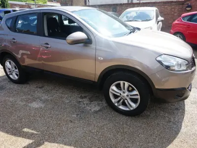 Used Nissan Qashqai
