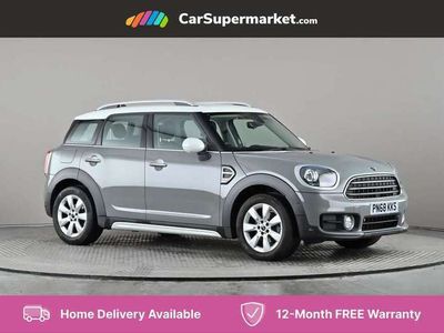 used Mini Cooper Countryman 1.5 5dr SUV