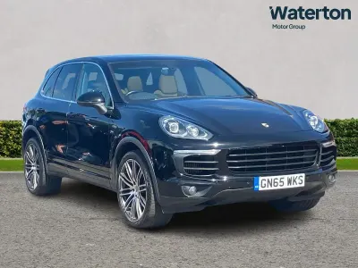 Used Porsche Cayenne Diesel