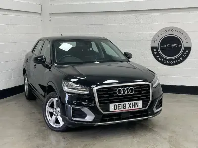 Used Audi Q2