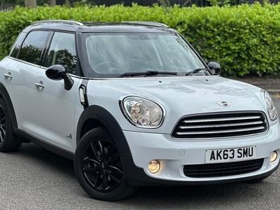 Mini Cooper Countryman