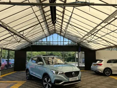 Used MG ZS Exclusive 114 kW (156 HP) 2021 SUV