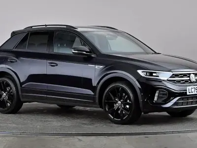 Used VW T-Roc Black Edition 150 HP (110 kW) 2025 SUV