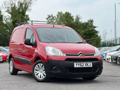 Used Citroën Berlingo
