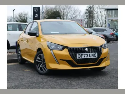 Used Peugeot 208