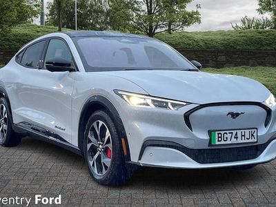 Used Ford Mustang Premium 351 HP (258 kW) 2024 Estate