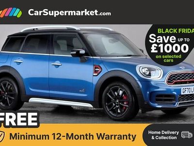 Mini John Cooper Works