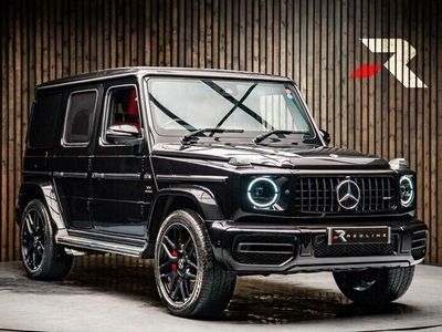 Mercedes G63 AMG