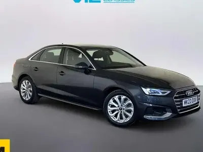 Used Audi A4