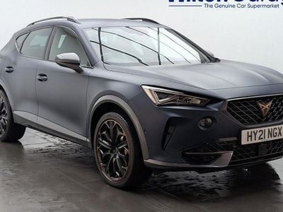 Used 2024 Cupra Formentor VZ3 SUV | £26,250 (Good price)