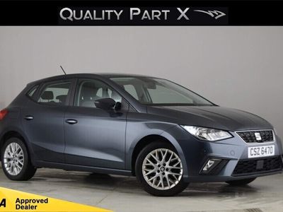 used Seat Ibiza 1.0 TSI 95 SE Technology [EZ] 5dr