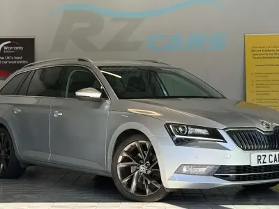Used Skoda Superb