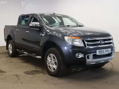 Used Ford Ranger