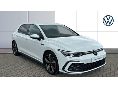 used VW Golf VIII 2.0 TDI 200 GTD 5dr DSG