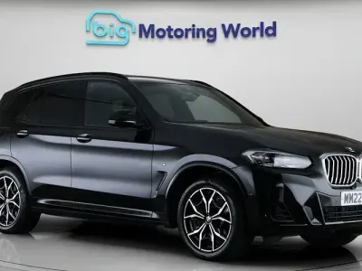 Used BMW X3 M Sport 184 HP (135 kW) 2024 SUV
