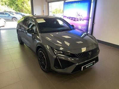 Second-hand Peugeot 408 GT 129 CP (94 kW) 2024 Gri SUV