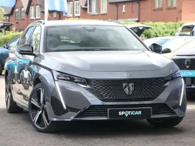 Used Peugeot 308 GTi 134 HP (98 kW) 2025 Grey Estate