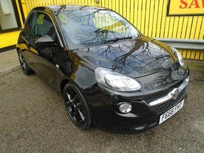 Vauxhall Adam