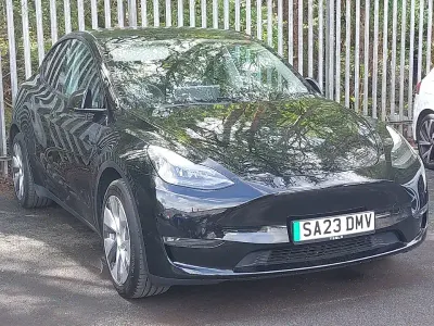 Used Tesla Model Y