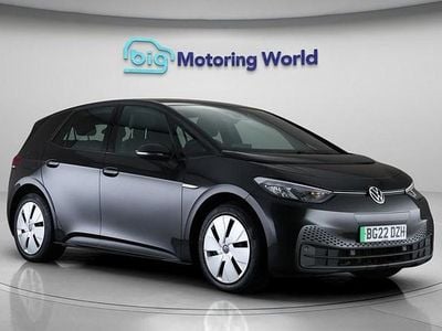 Used VW ID.3 Pro Performance 150 kW (204 HP) 2022 Hatchback