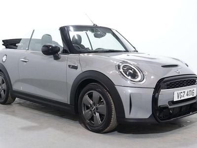 Mini Cooper S Cabriolet