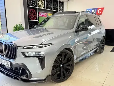 Used BMW X7 M Sport 352 HP (258 kW) 2023 Grey SUV