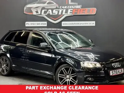 Used Audi A3