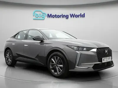 Used DS Automobiles DS4