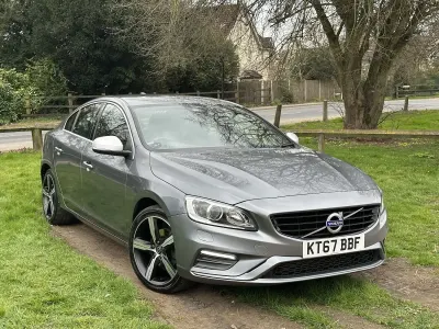 Used Volvo S60