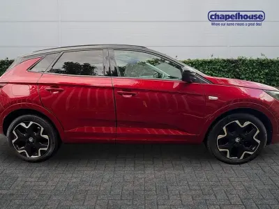 Used Vauxhall Grandland X